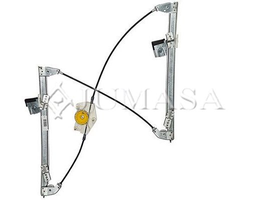 Mechanizmus zdvíhania okna JUMASA PARTS S.L.U.